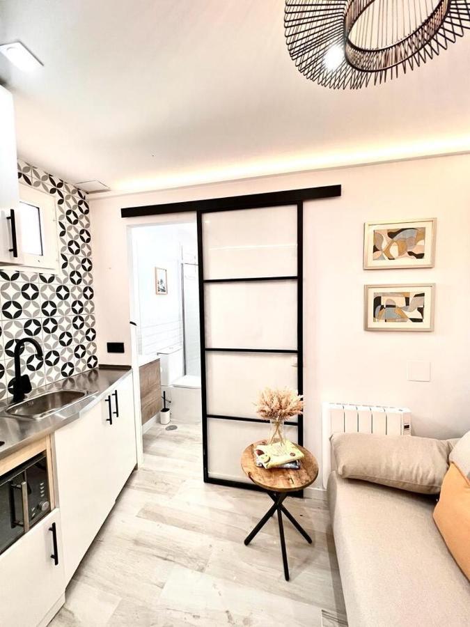 Myhousespain - Acogedor Estudio En El Corazon De Lavapies Madrid Eksteriør bilde