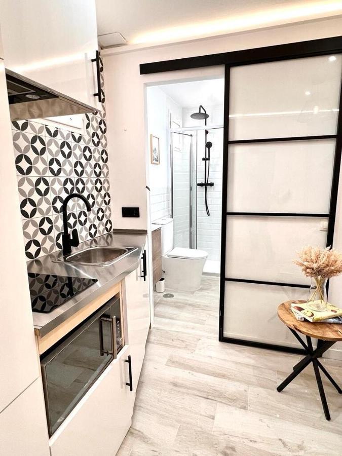 Myhousespain - Acogedor Estudio En El Corazon De Lavapies Madrid Eksteriør bilde