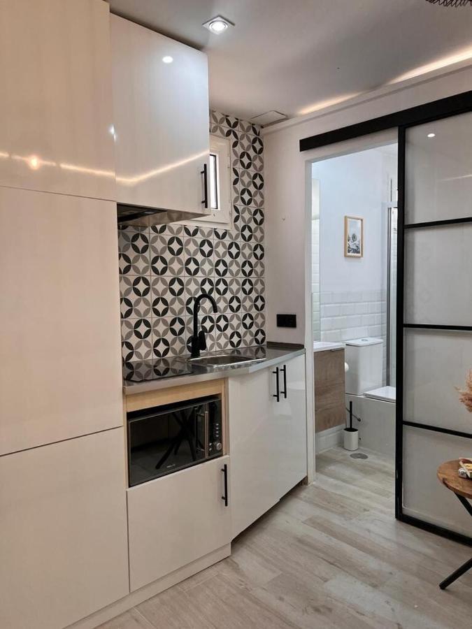 Myhousespain - Acogedor Estudio En El Corazon De Lavapies Madrid Eksteriør bilde