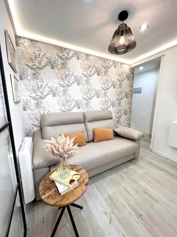 Myhousespain - Acogedor Estudio En El Corazon De Lavapies Madrid Eksteriør bilde