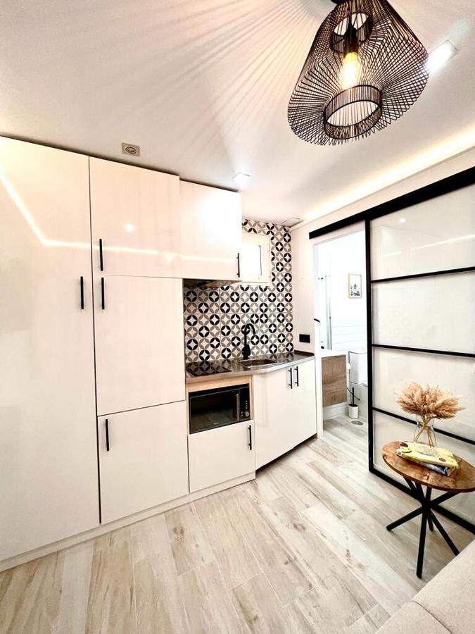 Myhousespain - Acogedor Estudio En El Corazon De Lavapies Madrid Eksteriør bilde