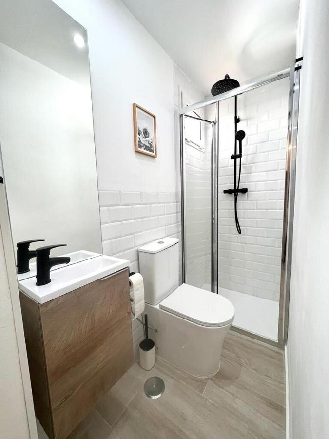 Myhousespain - Acogedor Estudio En El Corazon De Lavapies Madrid Eksteriør bilde